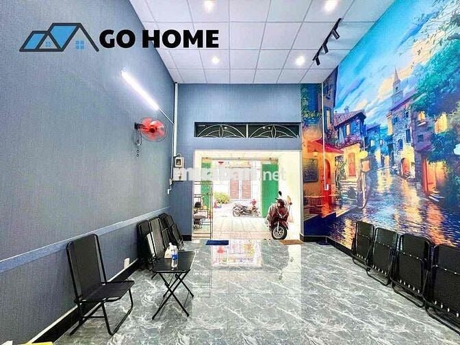 MB MẶT TIỀN ĐƯỜNG SỐ 3 NGAY CHỢ