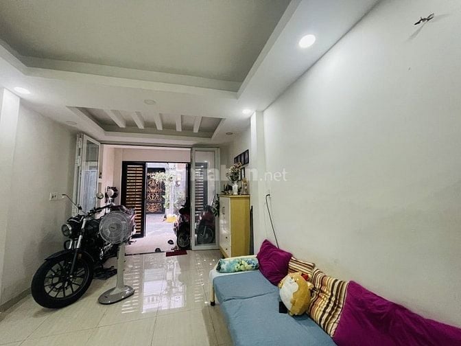 Bán nhà CMT8 P5 Q.Tân Bình, ô tô ngủ trong nhà, 3,5m x 17,5m - 8,6 tỉ