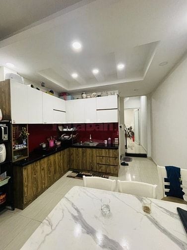 Bán nhà CMT8 P5 Q.Tân Bình, ô tô ngủ trong nhà, 3,5m x 17,5m - 8,6 tỉ
