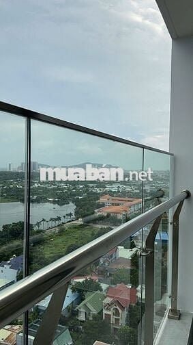 Cho thuê căn hộ Vung Tau Centre Point, 2PN- 2WC, Full Nội Thất.10tr/th