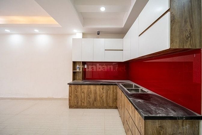 Bán nhà CMT8 P5 Q.Tân Bình, ô tô ngủ trong nhà, 3,5m x 17,5m - 8,6 tỉ
