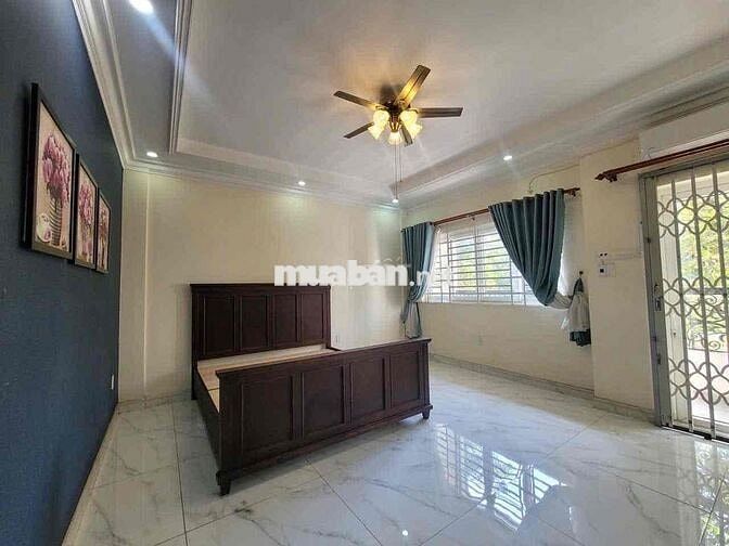CHO THUÊ NHÀ MẶT TIỀN BÙI THỊ XUÂN FULL NỘI THẤ RẺ NHẤT KHU