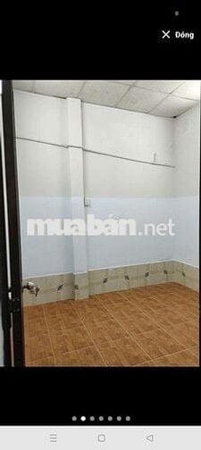 Cho thuê nhà cấp 4 61m2 hẻm 3m 128 Bùi Minh Trực 2pn kế chợ PTH