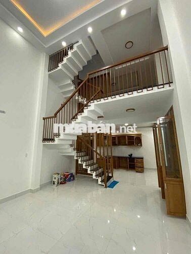 Nhà Phố HXH Đường 8m Đường Số 59 4PN 3WC Mới Keng 14tr