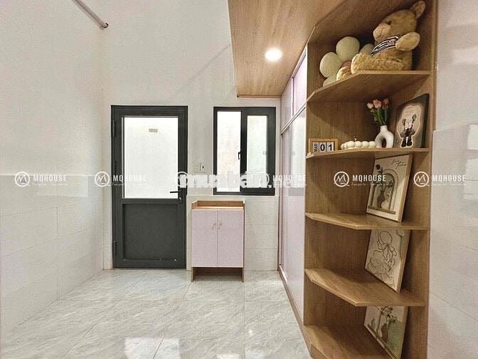 DUPLEX TRỆT - PHÒNG ĐẸP - SÁT ĐH CÔNG THƯƠNG