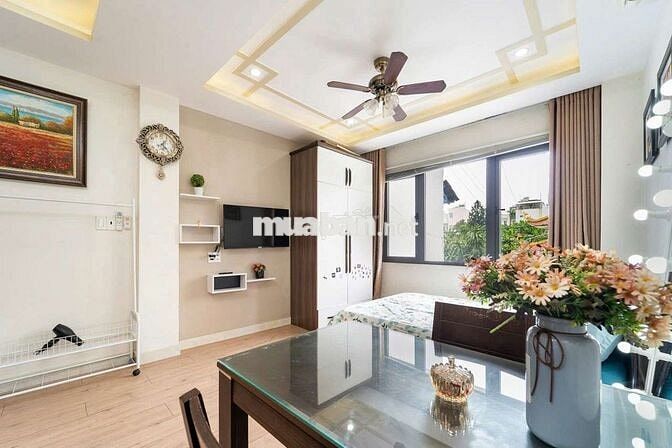 Căn hộ mới full nội thất cao cấp khu Phan Xích Long Phú Nhuận