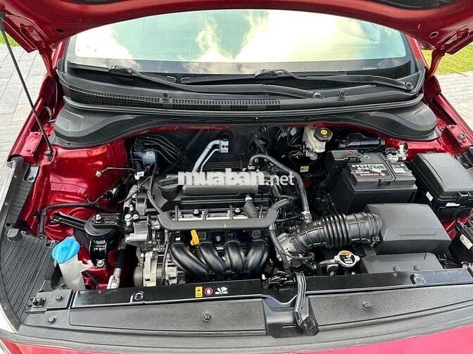 Hyundai Accent 2022 1.4 AT - 62000 km bao zin 1chu