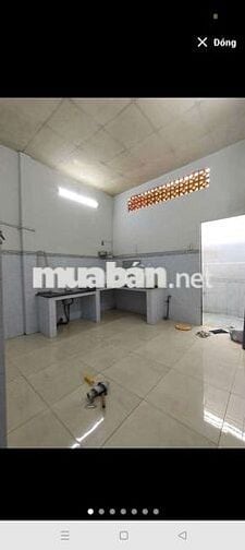 Cho thuê nhà cấp 4 61m2 hẻm 3m 128 Bùi Minh Trực 2pn kế chợ PTH