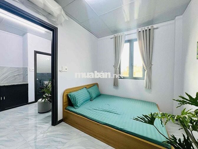 CHDV 1PN 1PK - THANG MÁY - AN NINH GẦN BẾN XE QUẬN 8