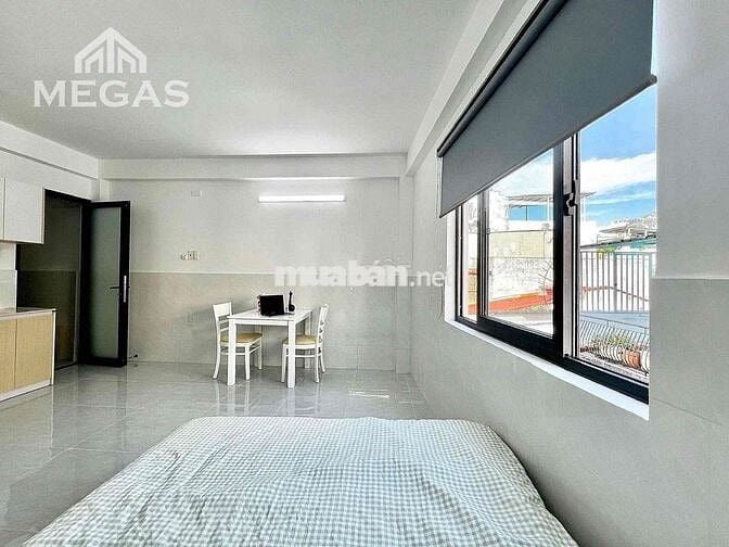 Phòng trọ cho thuê giá rẻ gần Đại Học Kinh Tế hồ con Rùa - Cửa sổ 30m2