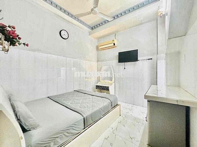 SIÊU PHẨM STUDIO BANCOL GIÁ HẠT DẺ FULL NỘI THẤT NGAY KHU BÌNH ĐIỀN