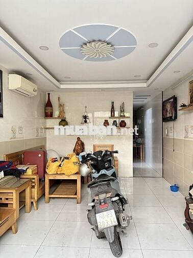 BẠCH ĐẰNG-HXH 7M Ô TÔ TRÁNH,68M² (4x17),4 TẦNG,NHỈNH 9T