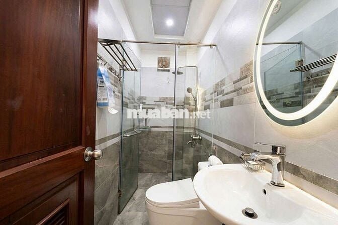 Căn hộ mới full nội thất cao cấp khu Phan Xích Long Phú Nhuận