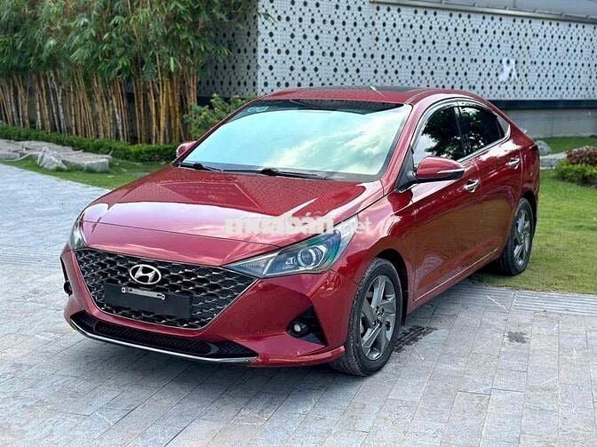 Hyundai Accent 2022 1.4 AT - 62000 km bao zin 1chu