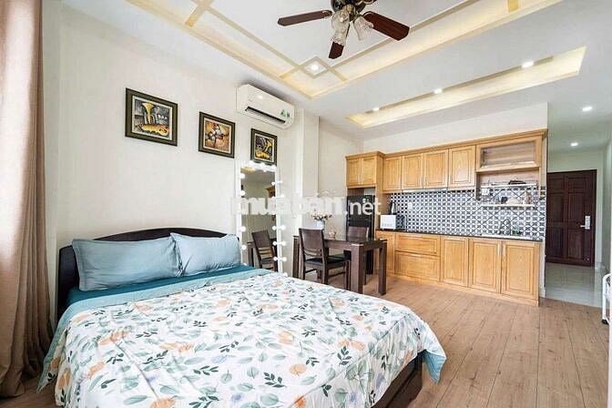 Căn hộ mới full nội thất cao cấp khu Phan Xích Long Phú Nhuận