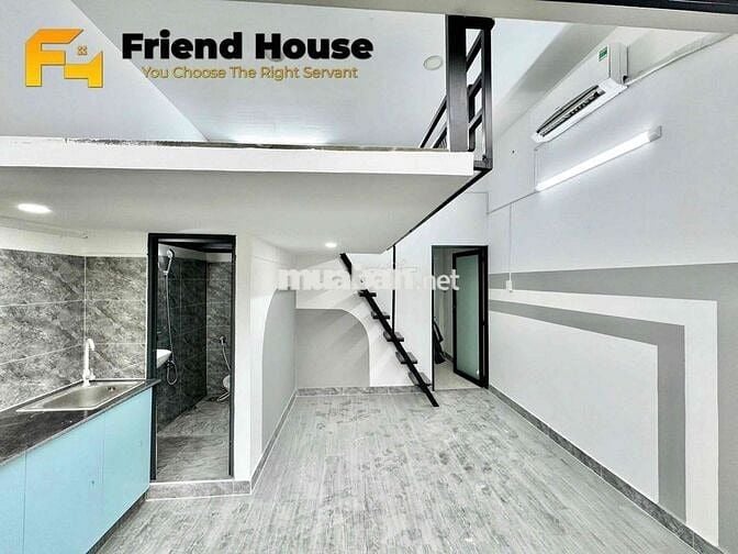 PHÒNG TRỌ MỚI 100% CÓ SẴN MÁY LẠNH