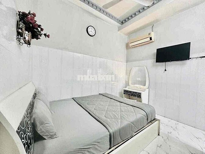 SIÊU PHẨM STUDIO BANCOL GIÁ HẠT DẺ FULL NỘI THẤT NGAY KHU BÌNH ĐIỀN