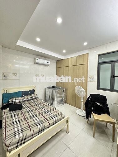 BẠCH ĐẰNG-HXH 7M Ô TÔ TRÁNH,68M² (4x17),4 TẦNG,NHỈNH 9T