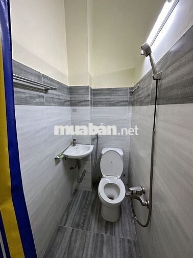 Cho thuê phòng trọ gò vấp, gần lotte mart