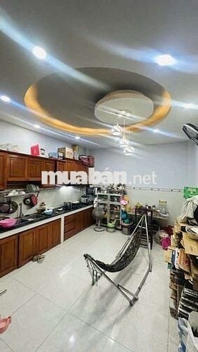 Bán Nhà Riêng 50m2 tại Dương Bá Trạc, Q8, HCM giá cực chất 12,5 tỷ