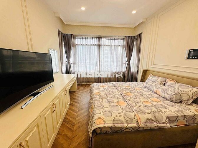 Bán căn hộ 2,3 phòng ngủ tại Saigon Pearl View sông Sài Gòn tuyệt đẹp