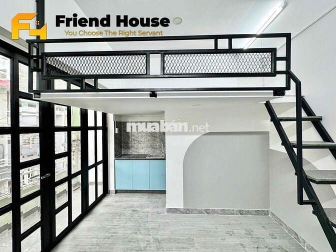 PHÒNG TRỌ MỚI 100% CÓ SẴN MÁY LẠNH