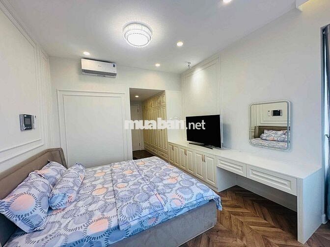 Bán căn hộ 2,3 phòng ngủ tại Saigon Pearl View sông Sài Gòn tuyệt đẹp