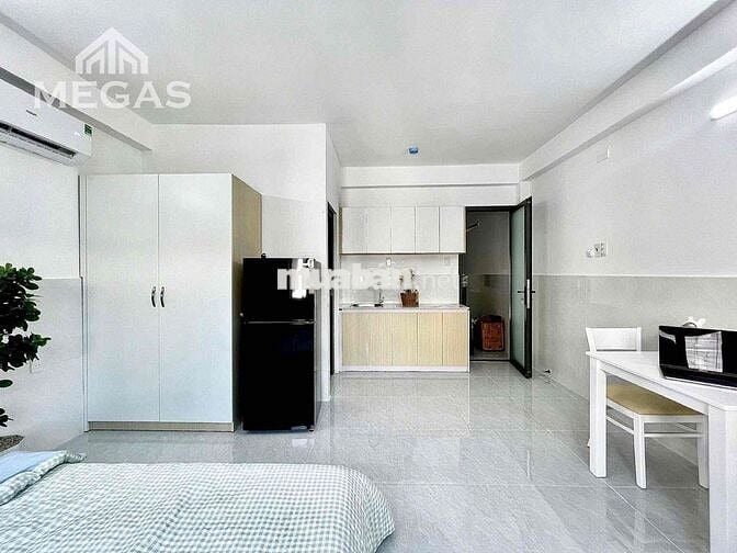 Phòng trọ cho thuê giá rẻ gần Đại Học Kinh Tế hồ con Rùa - Cửa sổ 30m2