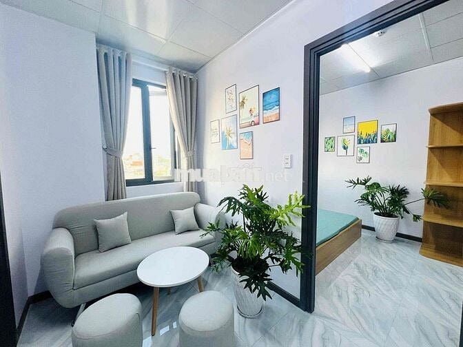 CHDV 1PN 1PK - THANG MÁY - AN NINH GẦN BẾN XE QUẬN 8