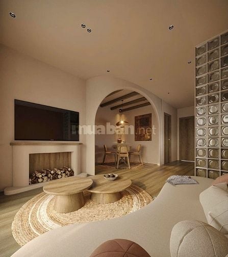 Bán căn hộ 2PN tòa sky forest - View ôm trọn Biệt Thự Đảo