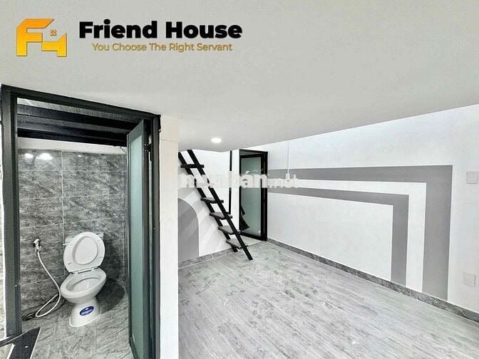 PHÒNG TRỌ MỚI 100% CÓ SẴN MÁY LẠNH