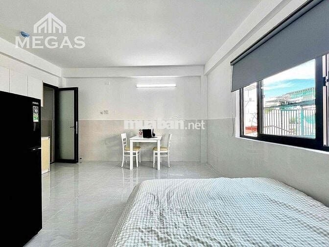 Phòng trọ cho thuê giá rẻ gần Đại Học Kinh Tế hồ con Rùa - Cửa sổ 30m2