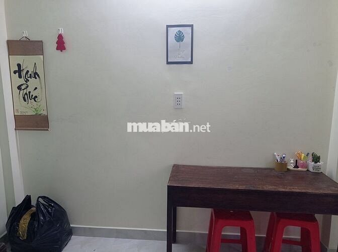 Cho thuê phòng trọ gò vấp, gần lotte mart