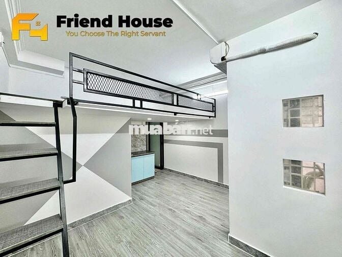 PHÒNG TRỌ MỚI 100% CÓ SẴN MÁY LẠNH