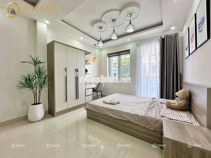 🌺CĂN HỘ BAN CÔNG SẴN NỘI THẤT - NGAY THẠCH LAM - THOẠI NGỌC HẦU 🌺