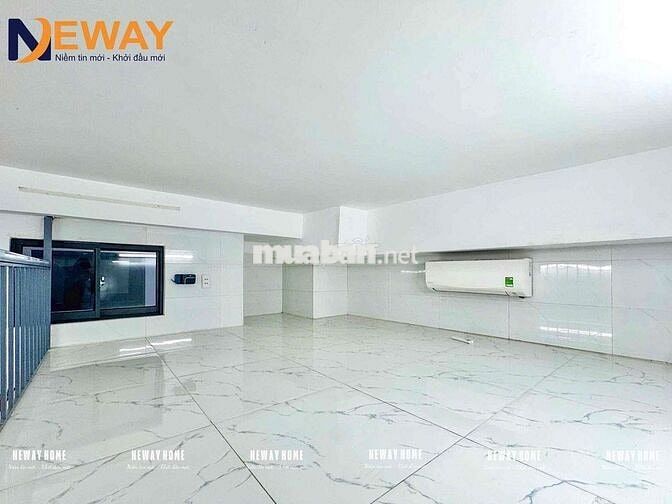 TRỐNG SẴN DUPLEX MỚI XÂY - FULL NỘI THẤT - CÓ THANG MÁY - AN NINH TỐT