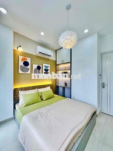 MT Bùi Đình Tuý 4tầng BTCT DT 20m2 chỉ 5.5tỷ TL