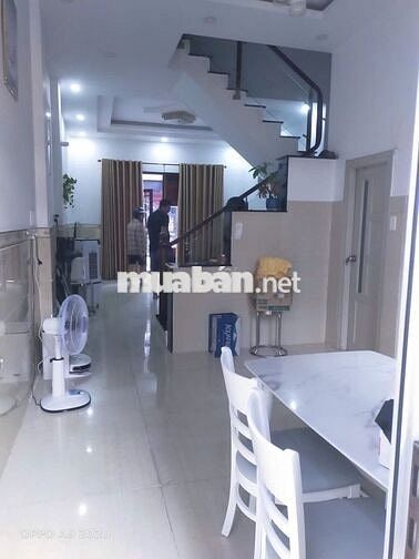 Chính chủ cho thuê nhà DT:4,3x15 giá 14tr/thg, 3lầu ,HBP,TĐ