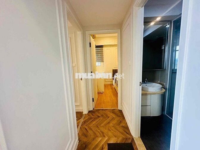 Bán căn hộ 2,3 phòng ngủ tại Saigon Pearl View sông Sài Gòn tuyệt đẹp