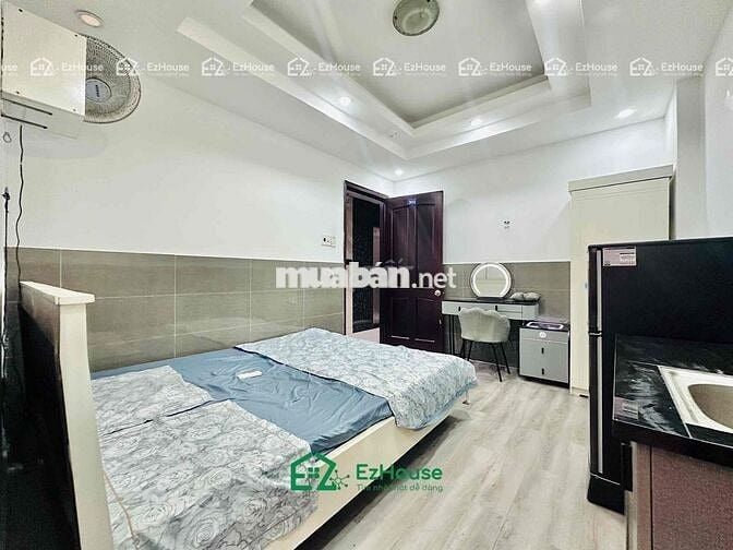 CHO THUÊ 1E STUDIO FULL NỘI THẤT GIÁ SIÊU HẠT DẺ NGAY KDC TRUNG SƠN