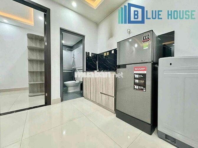 CĂN HỘ 1PN FULL NỘI THẤT NGAY CHỢ TÂN HƯƠNG - GIÁP Aeon - Chung Cư TH
