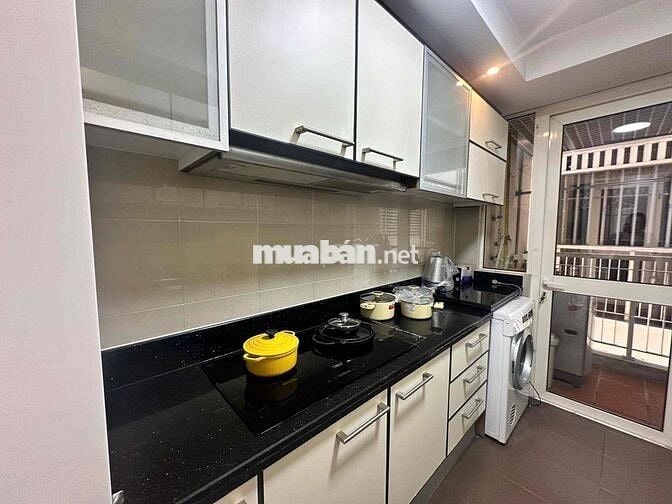 Bán căn hộ 2,3 phòng ngủ tại Saigon Pearl View sông Sài Gòn tuyệt đẹp