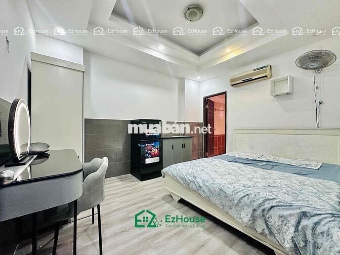 CHO THUÊ 1E STUDIO FULL NỘI THẤT GIÁ SIÊU HẠT DẺ NGAY KDC TRUNG SƠN