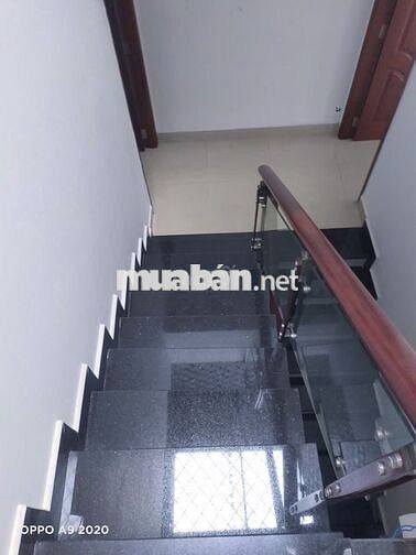 Chính chủ cho thuê nhà DT:4,3x15 giá 14tr/thg, 3lầu ,HBP,TĐ