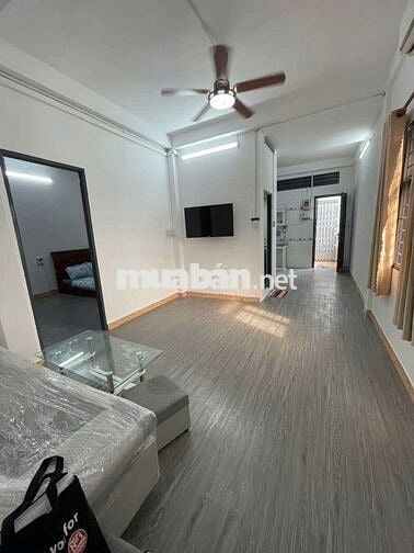 🌿 Căn hộ 2PN – Full nội thất – Vào ở ngay, vị trí trung tâm P26 61m²