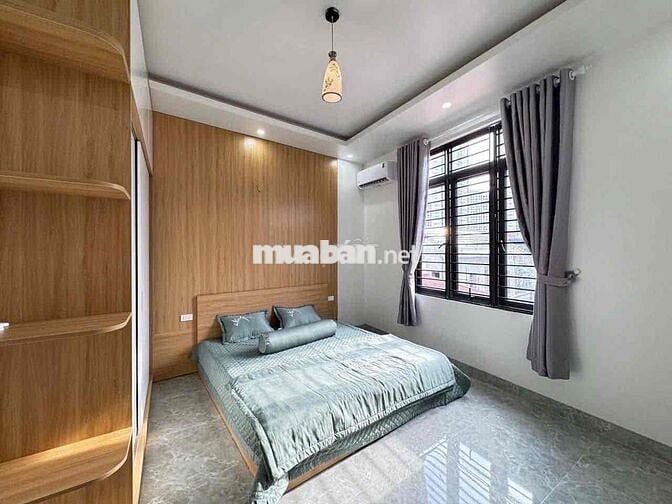 Phố Văn Phú, Hà Đông  32m 5T 6,5 tỷ 50m ra ôtô tránh .