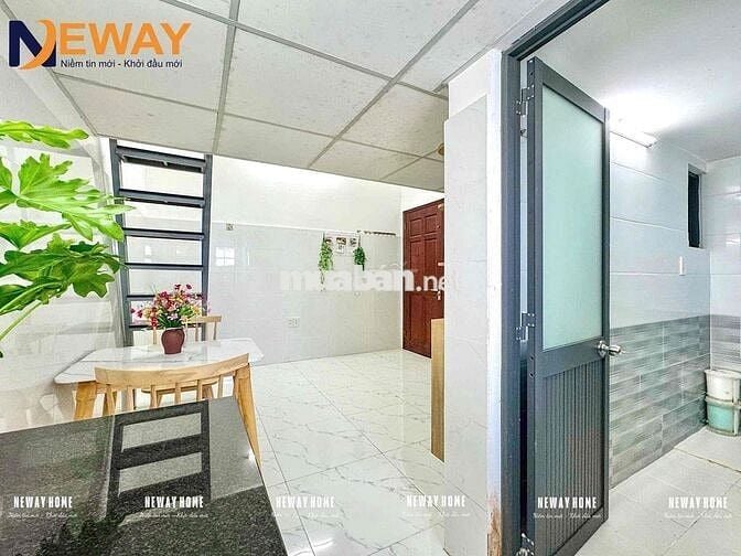 TRỐNG SẴN DUPLEX MỚI XÂY - FULL NỘI THẤT - CÓ THANG MÁY - AN NINH TỐT