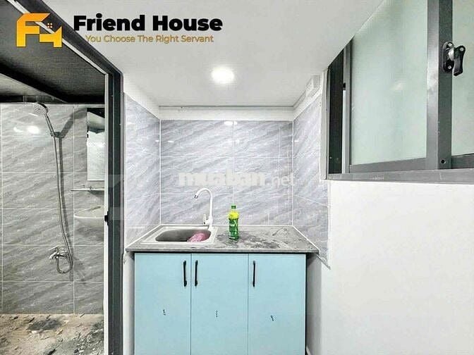 PHÒNG TRỌ MỚI 100% CÓ SẴN MÁY LẠNH