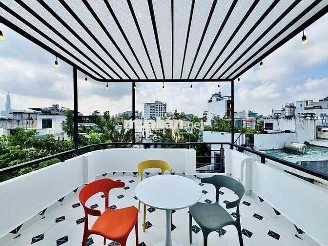 MT Bùi Đình Tuý 4tầng BTCT DT 20m2 chỉ 5.5tỷ TL
