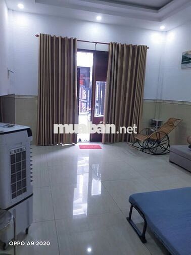 Chính chủ cho thuê nhà DT:4,3x15 giá 14tr/thg, 3lầu ,HBP,TĐ